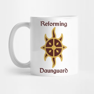 Dawnguard Seal Mug